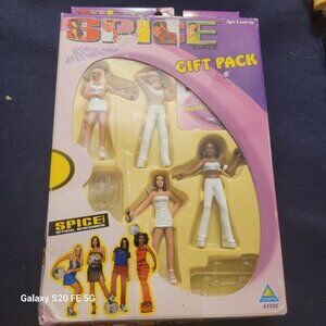 VIntage The Spie Girls GIft Pack.